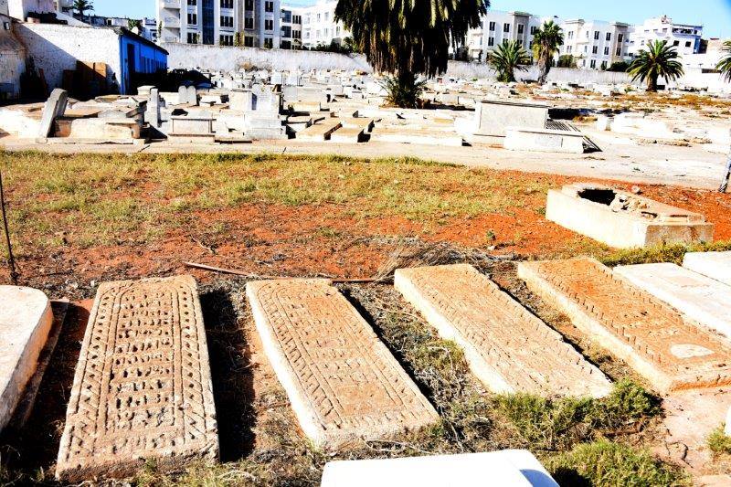 maroc rabat av jazirat al arabe cimetiere juif tombes DSC 3206 (2)